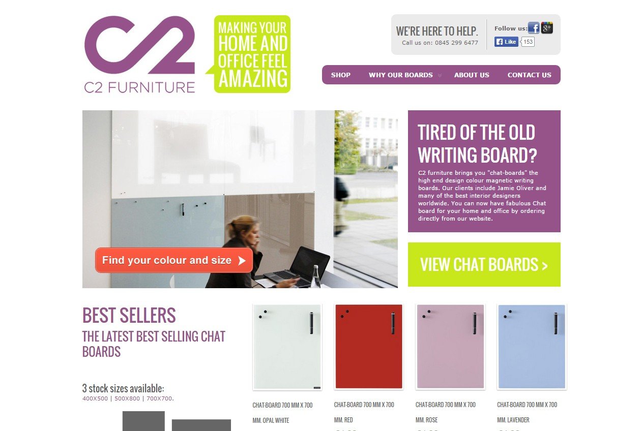 C2 Furniture Codastar Ltd