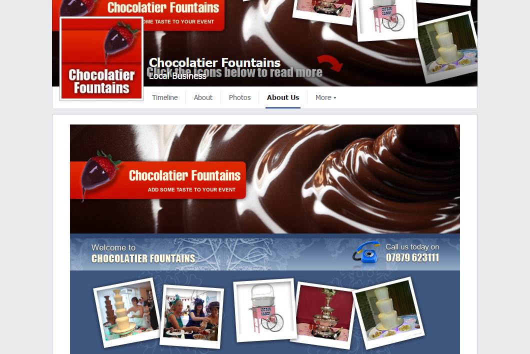 Chocolatier Fountains Codastar Ltd