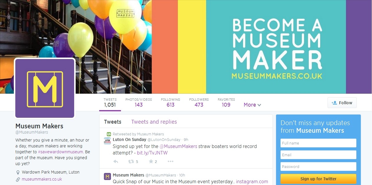 Museum Maker Museum Makers | Codastar Ltd